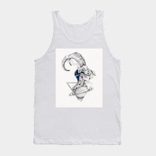 Capricorn Tank Top